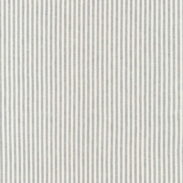 Essex Yarn Dyed Classic Wovens in Steel