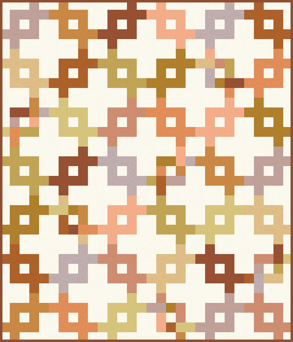 Windham Fabrics - Whistler Studios - Nature Study 2.0  - Basil – Bild 4