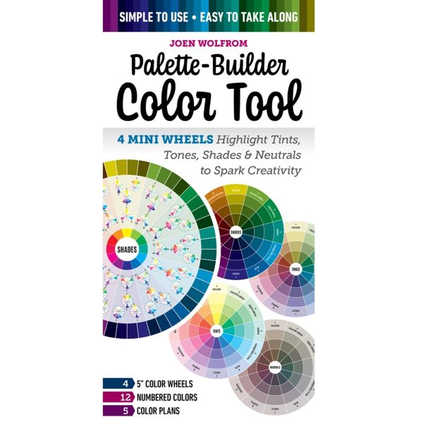Palette-Builder Color Tool