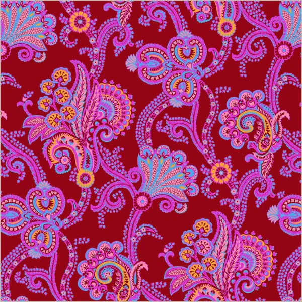 Windham Fabrics - Jennifer Paganelli - Sweet Talk - Natalie - Crimson