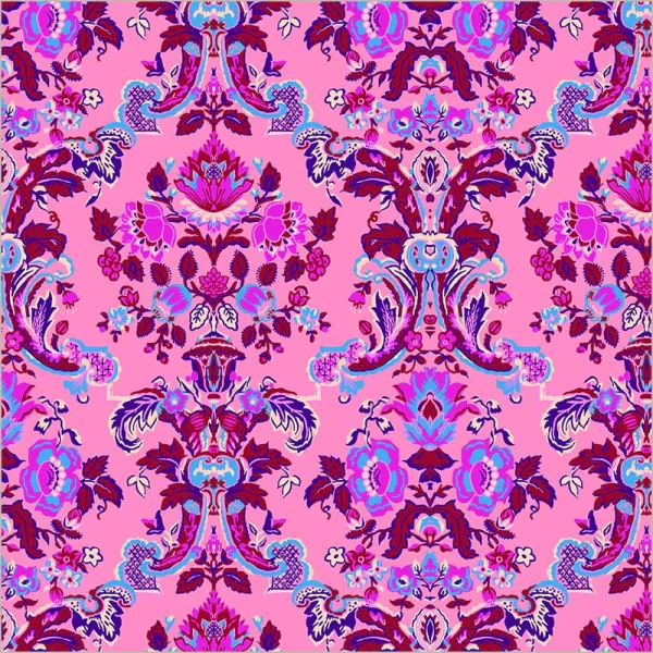 Windham Fabrics - Jennifer Paganelli - Sweet Talk - Kayleigh - Pink