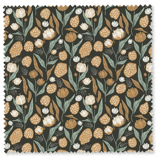 Felicity Fabrics - Alder and Birch - Enchanted Meadow - Meadow Blooms