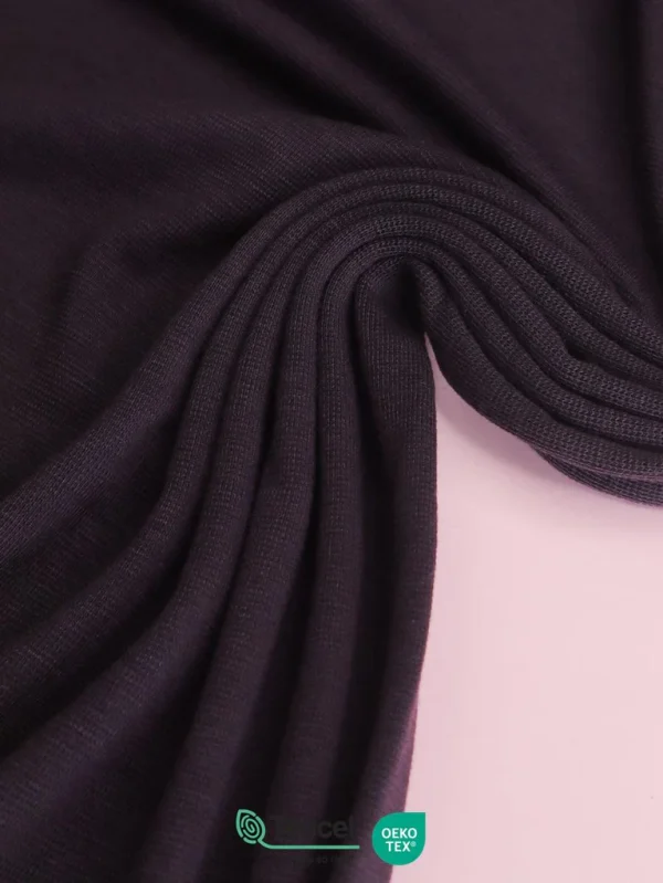 Meet Milk - Miles Merino Blend in Dark Aubergine