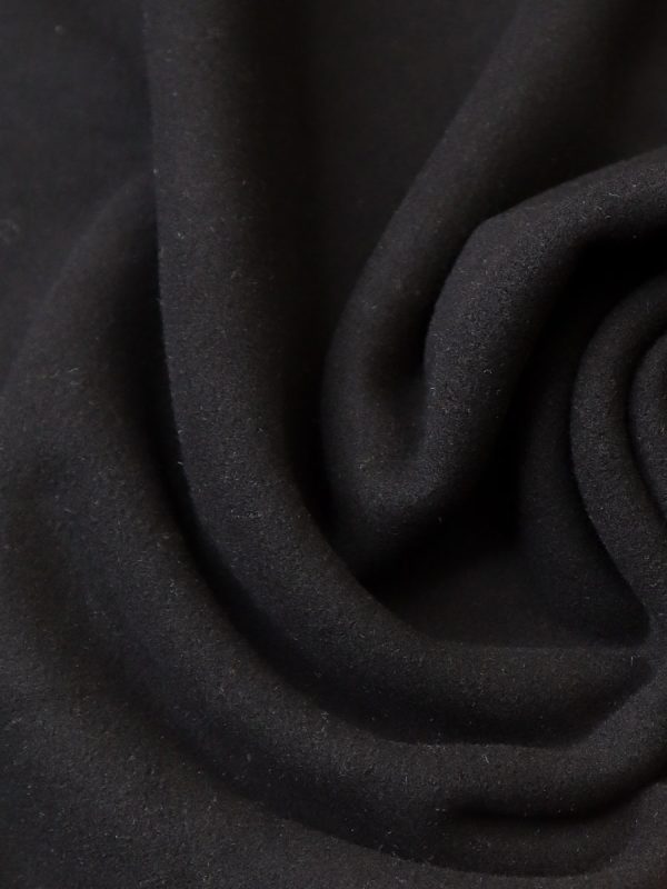 Meet Milk - Fanny Fleece in Black