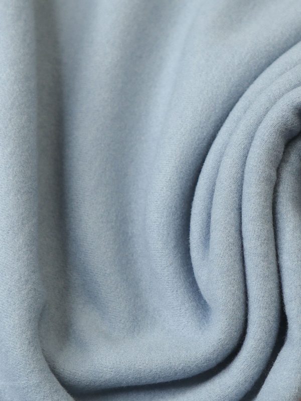 Meet Milk - Fanny Fleece in Baby Blue