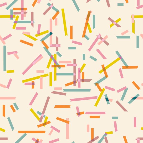 Ruby Star Society - Rashida Coleman Hale - Washi Plus - Extrabreiter Rückseitenstoff in Natural