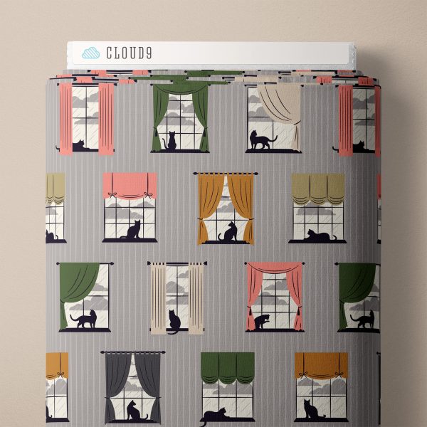 Cloud9 - Ann Gardner - Spring Showers - Cozy & Dry
