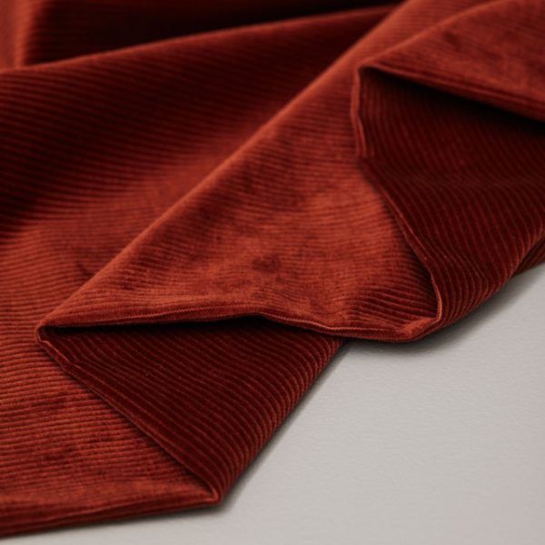 Mind the Maker - Organic Kora Corduroy - Cord in Russet