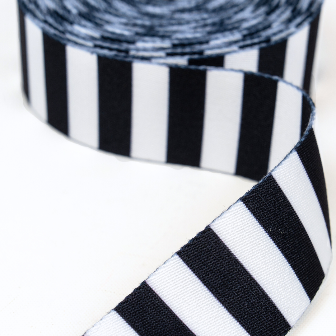 Gurtband -Das mach ich nachts Eigenproduktion - 38mm - 3 Designs je 3 Meter (Lieferung ab Ende Januar 2026) – Bild 11