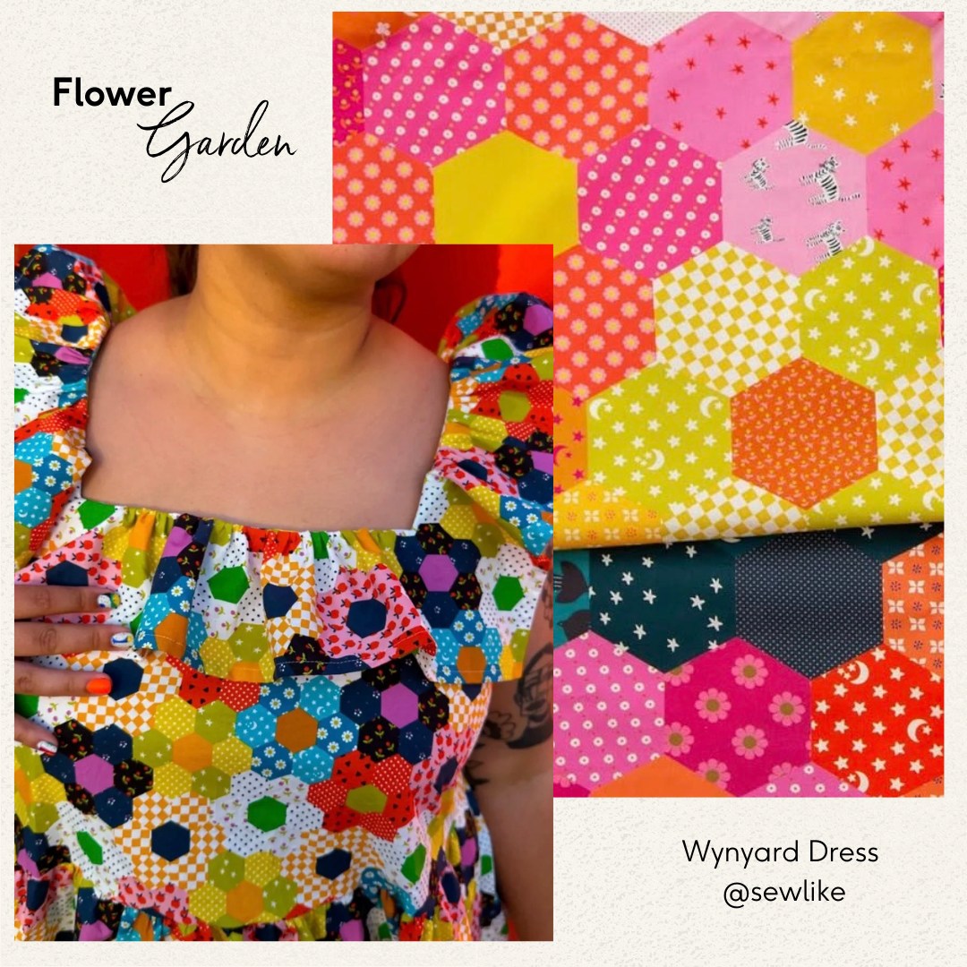 Ruby Star Society - Alexia Abegg - Catnap - Fat Quarter Set (27 Fat Quarter) – Bild 6