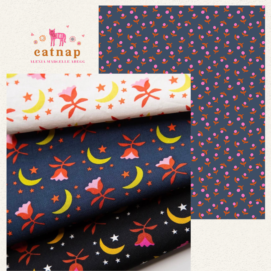 Ruby Star Society - Alexia Abegg - Catnap - Fat Quarter Set (27 Fat Quarter) – Bild 4