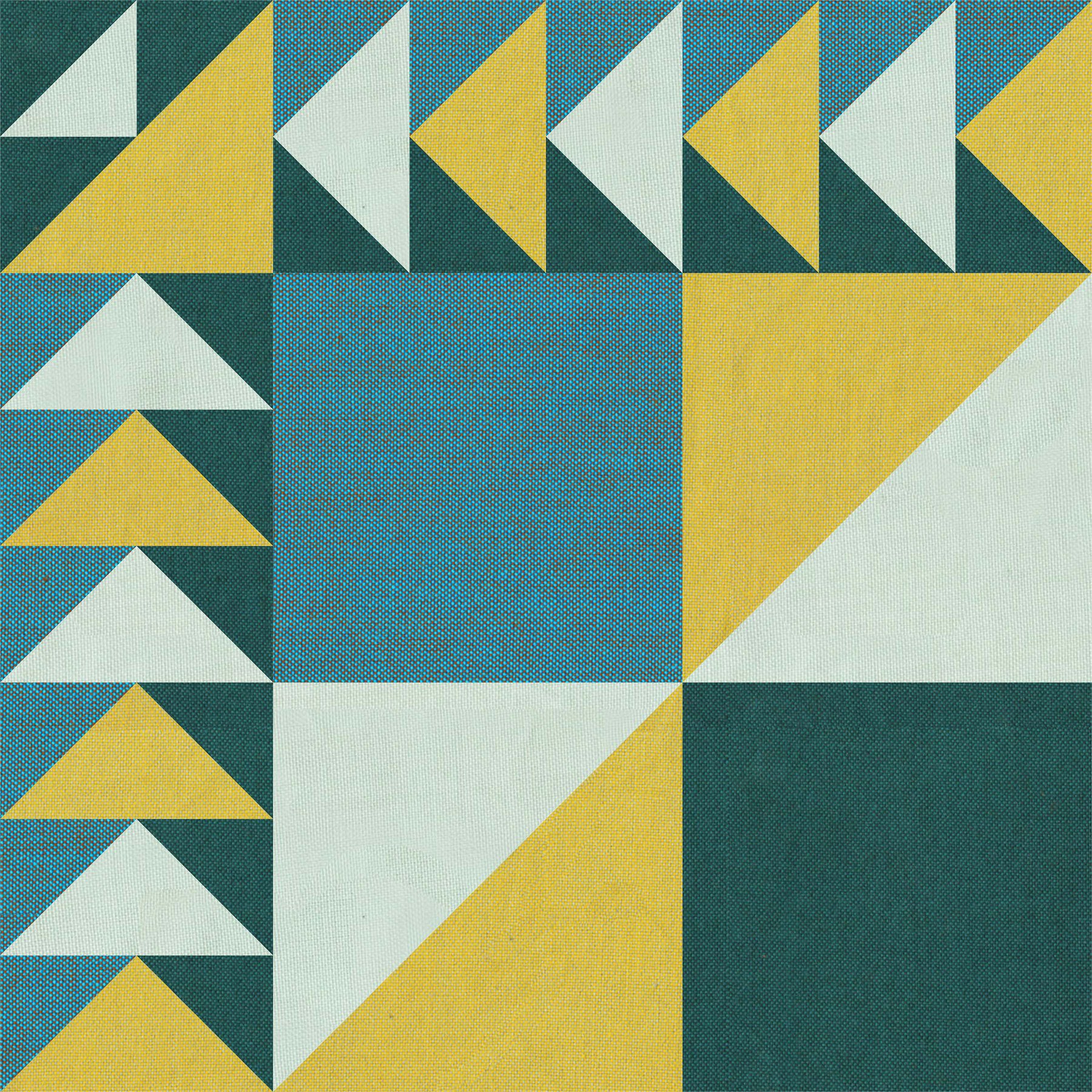 Windham - Artisan Cotton - Charcoal White – Bild 9