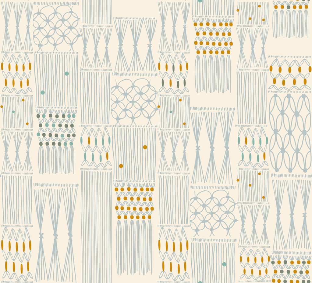 Ruby Star Society - Collaborative Collection - Calathea - Wall Hanging ...