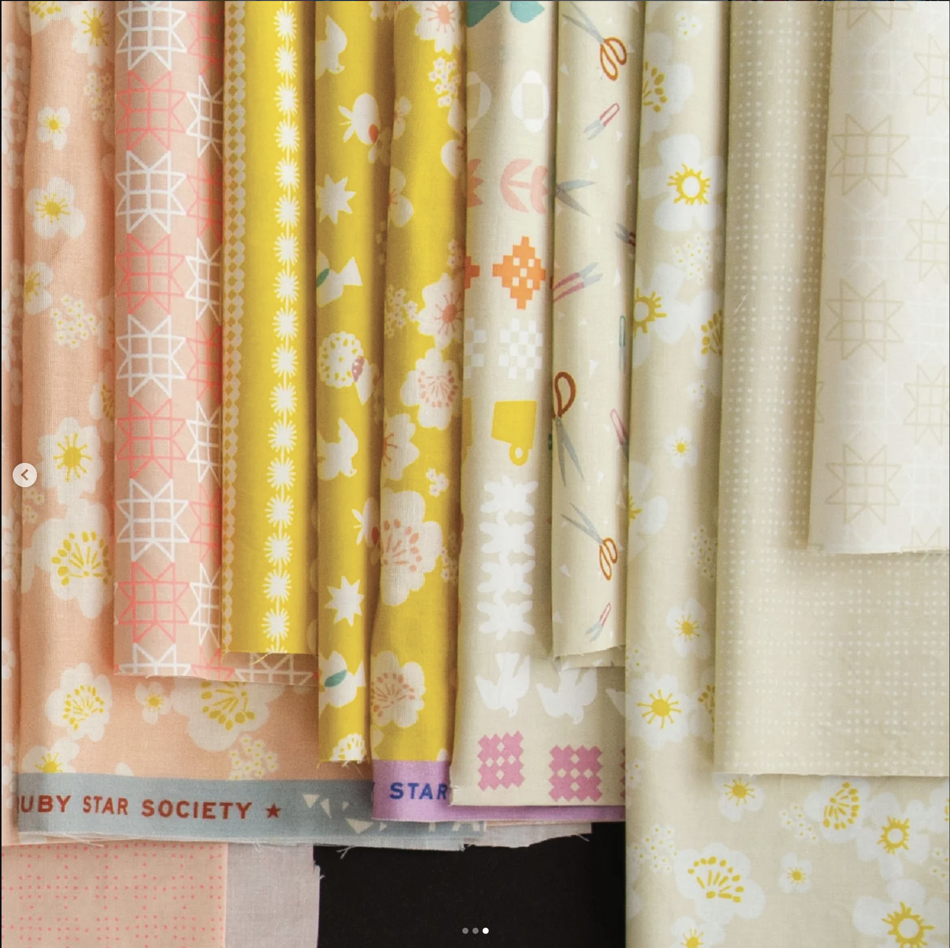 Ruby Star Society – Rashida Coleman Hale – Paper Cuts 2 - Mini Charm Pack (42-teilig) – Bild 4