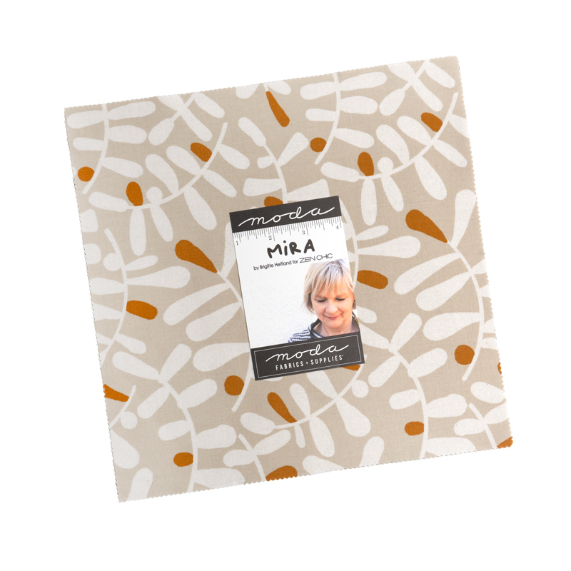 Moda Fabrics - Zen Chic - Mira - Layer Cake (42-teilig)