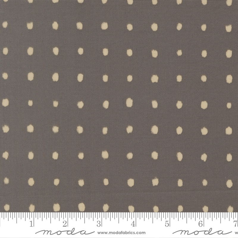 Moda Fabrics - Zen Chic - Mira - Pure in Graphite – Bild 3