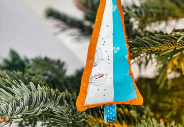 WEIHNACHTSBAUMANHÄNGER WEIHNACHTSBAUMANHÄNGER